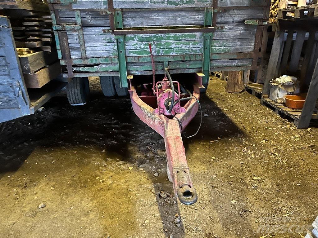 EOS Kippikärry Reboques Agrícolas basculantes