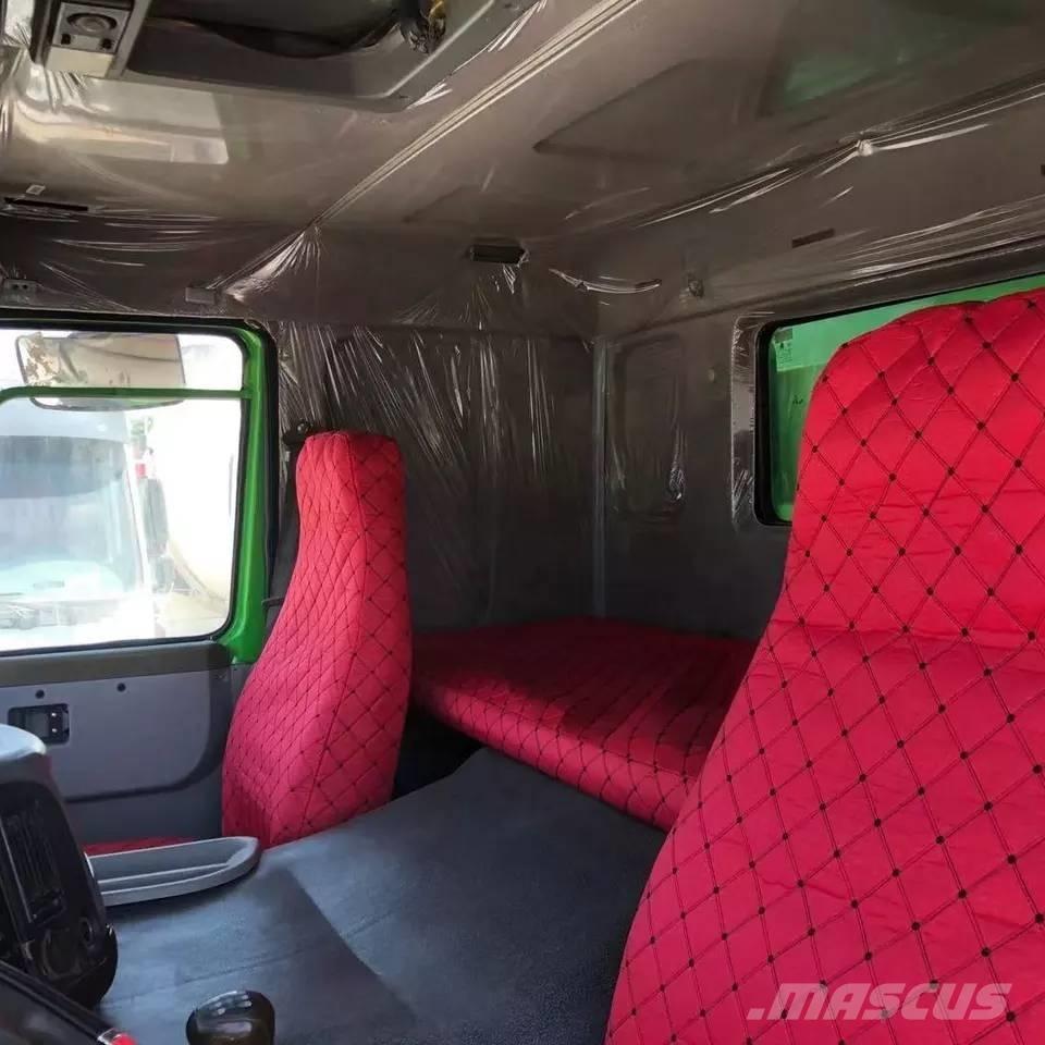 Howo 371 6x4 Camiões basculantes