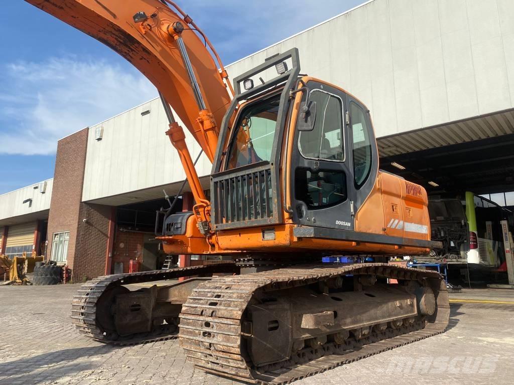 Doosan DX 180 LC Escavadeiras de esteiras