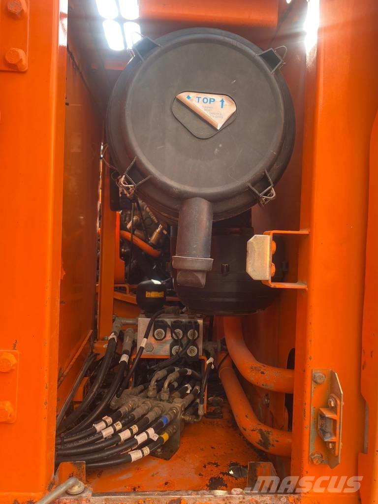 Doosan DX 180 LC Escavadeiras de esteiras