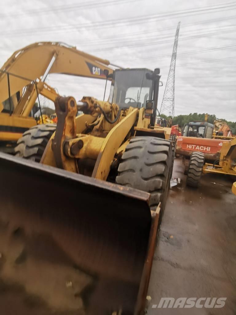 CAT 966F Carregadeiras de rodas