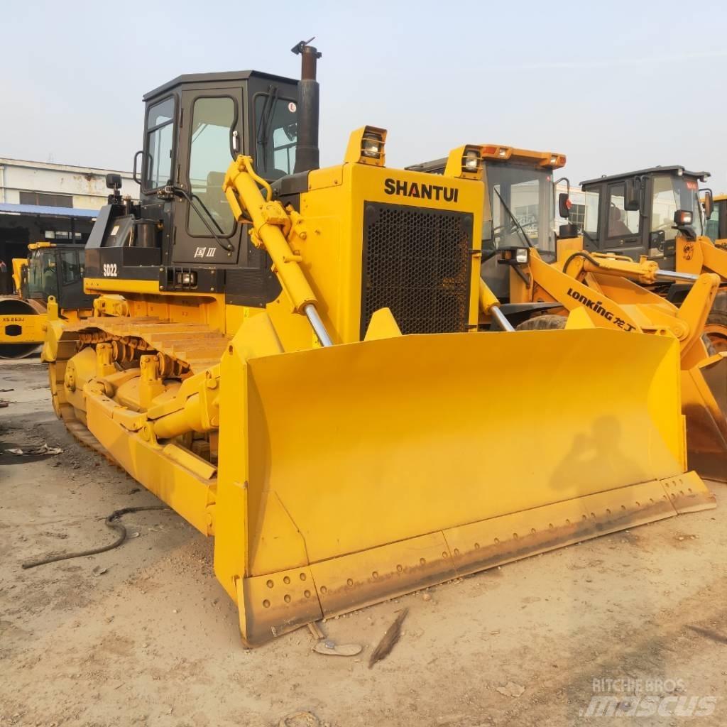 Shantui SD 22 Dozers - Tratores rastos