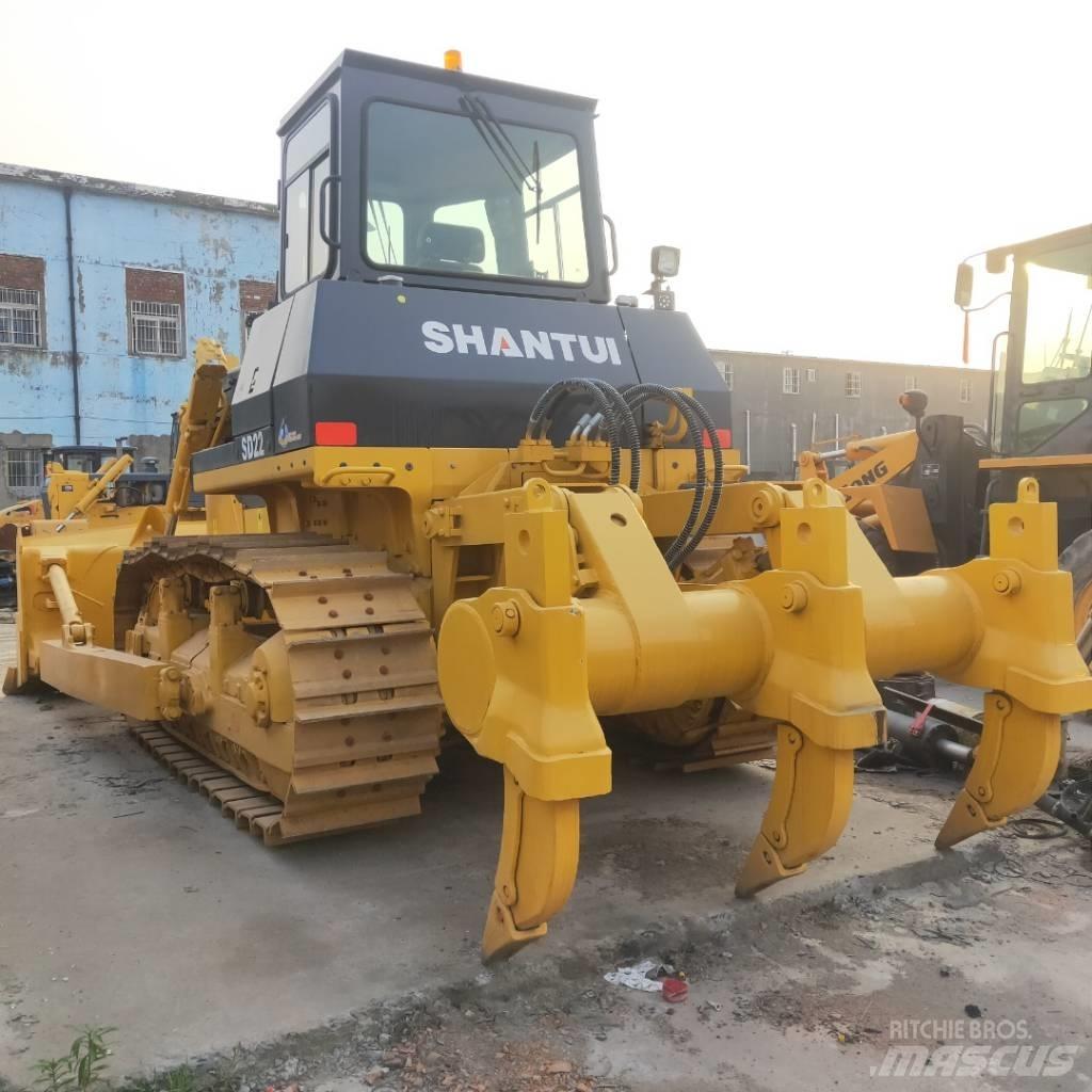 Shantui SD 22 Dozers - Tratores rastos