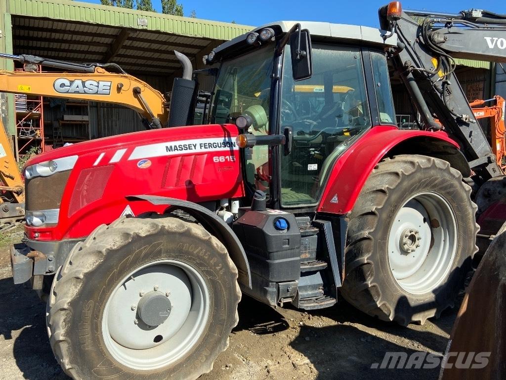 Massey Ferguson 6615 Tratores Agrícolas usados