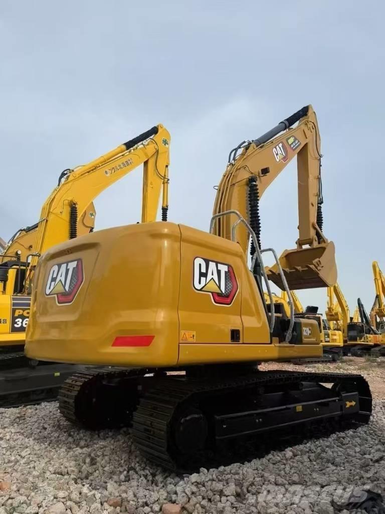 CAT 320 GC Escavadeiras de esteiras
