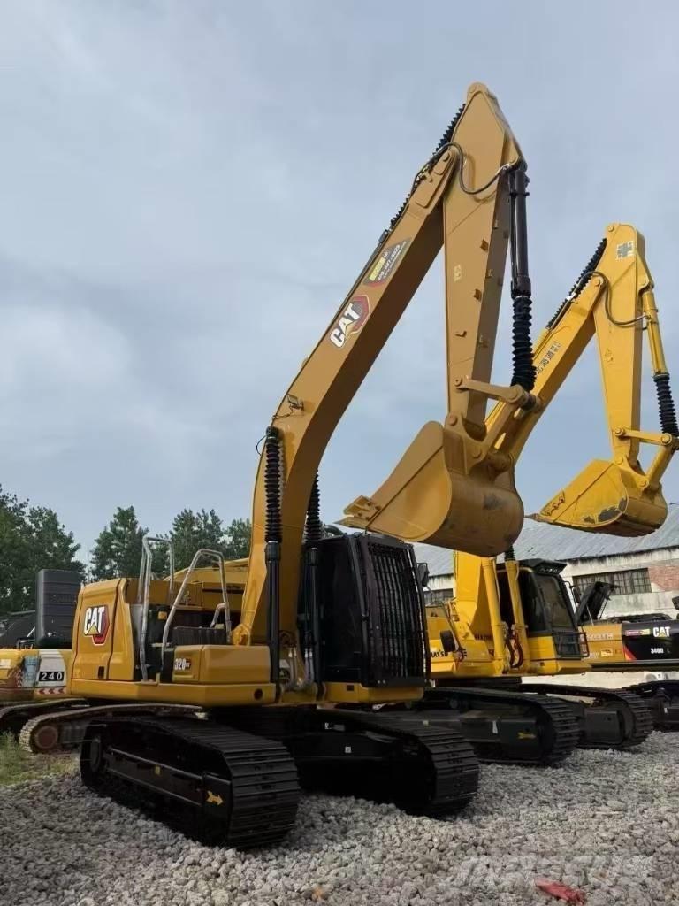 CAT 320 GC Escavadeiras de esteiras