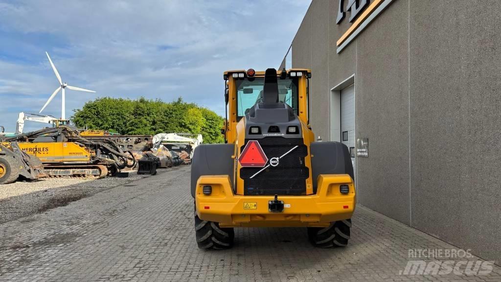 Volvo L 70 H Carregadeiras de rodas