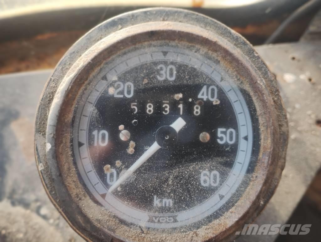 Volvo 4400 Carregadeiras de rodas