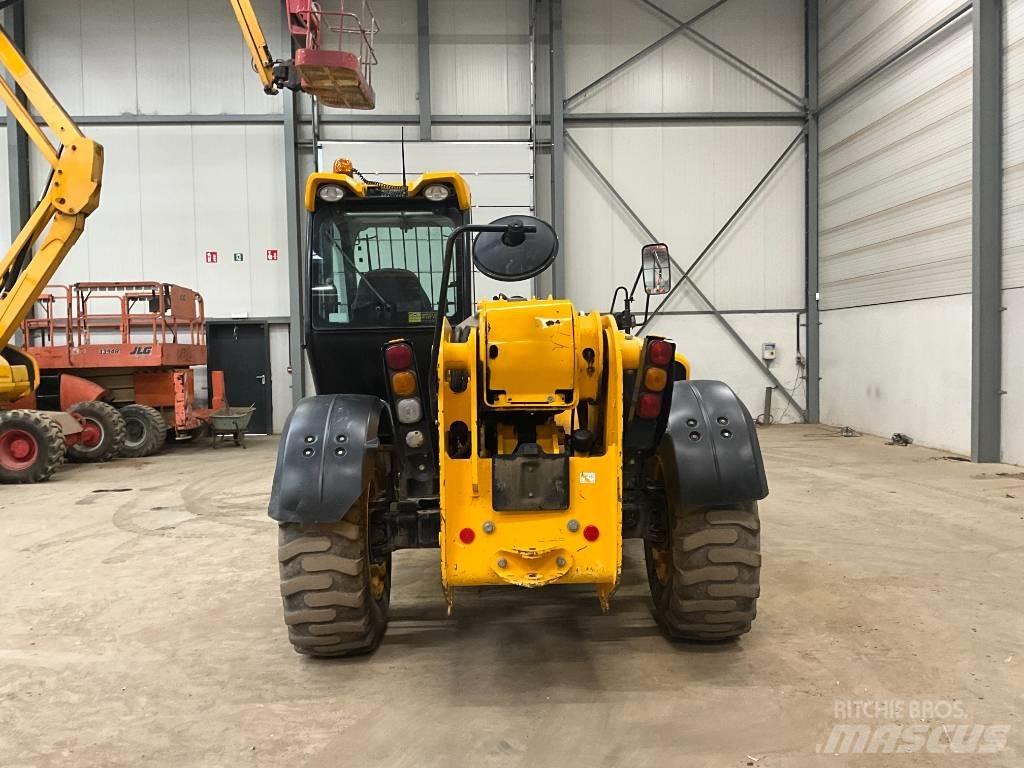 JCB 535-125 Manipulador telescópico