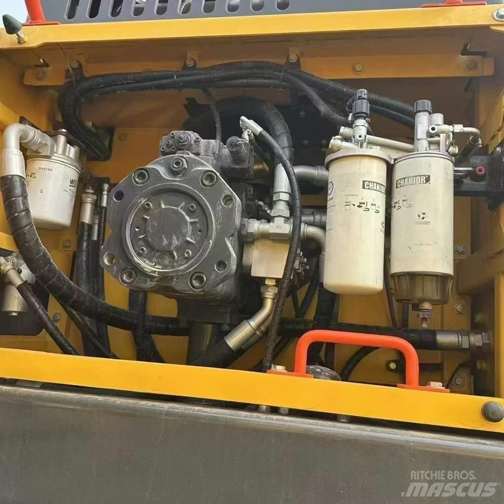 Volvo 480D Escavadeiras de esteiras