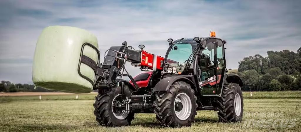 Case IH Farmlift 742 Manipulador telescópico