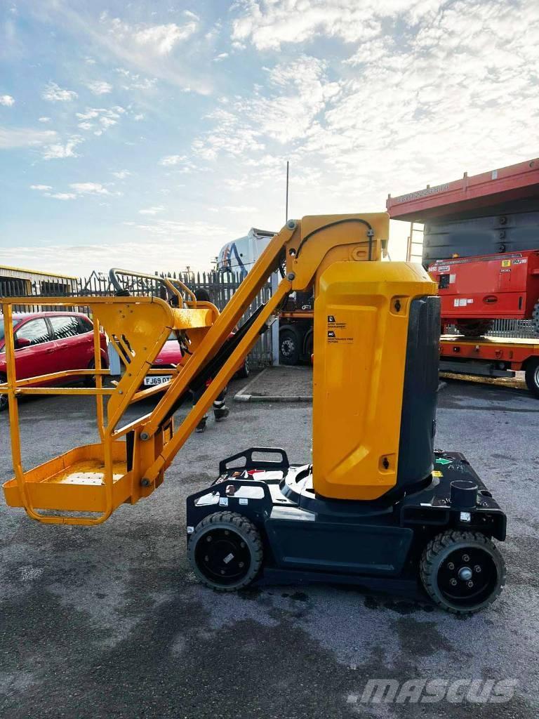 Haulotte Star 10 Plataformas de Mastro Vertical