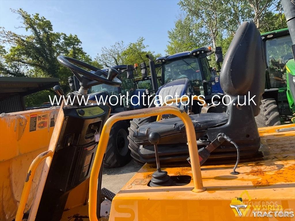 Thwaites 6 TON Dumpers de obras