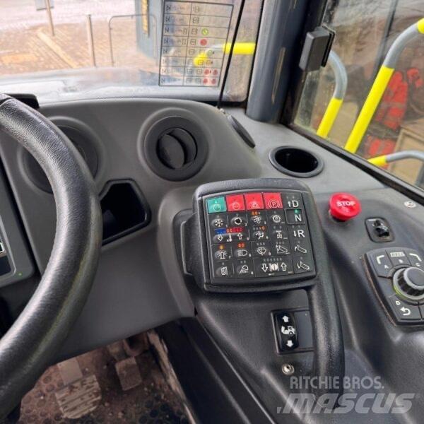 Bell B20E Caminhões articulados