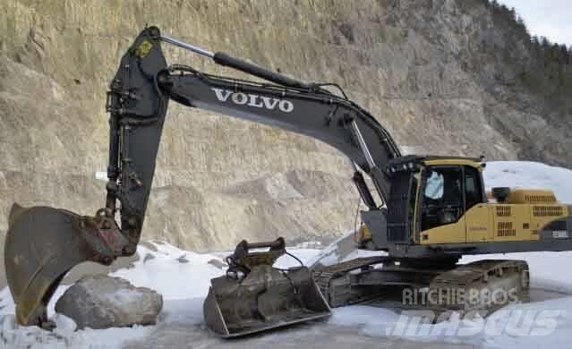 Volvo EC360 CL Escavadeiras de esteiras