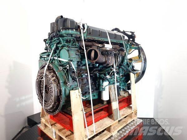 Volvo D13C460 EUV Motores