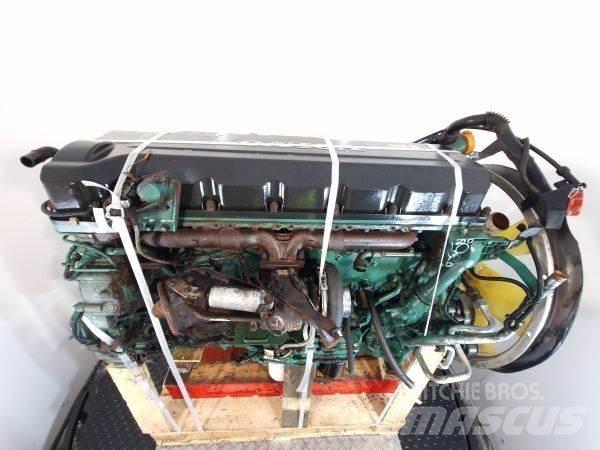 Volvo D13C460 EUV Motores