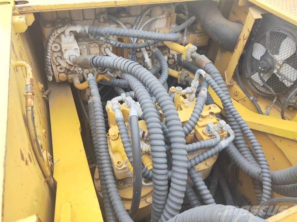 CAT 349DL Escavadeiras de esteiras