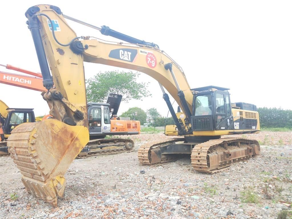 CAT 349DL Escavadeiras de esteiras
