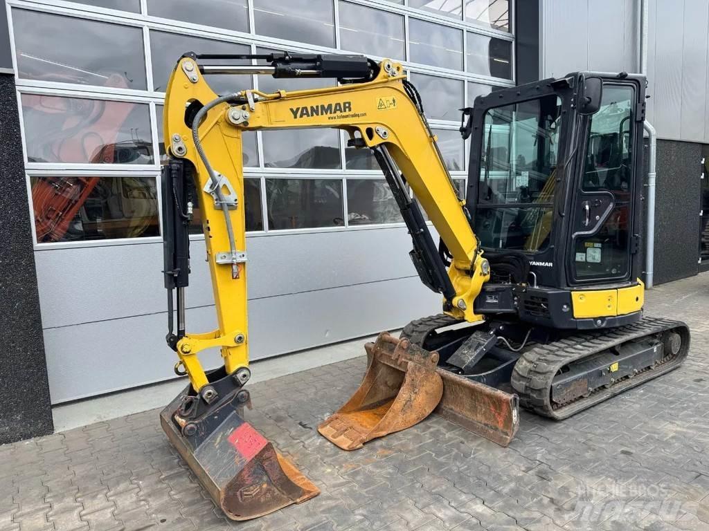 Yanmar Vio33-6 Miniescavadeiras
