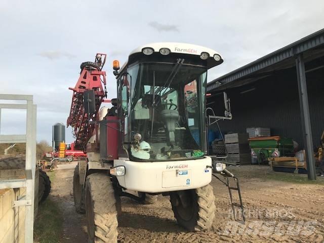 Farm Gem Saphire Pulverizadores Automotrizes