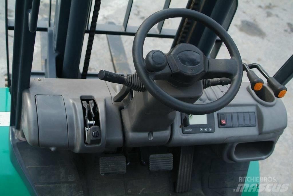 Maximal FD25-A2WV3 Empilhadores Diesel