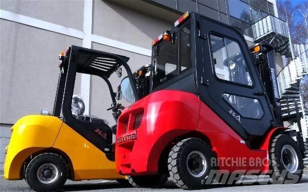 Maximal FD25-A2WV3 Empilhadores Diesel
