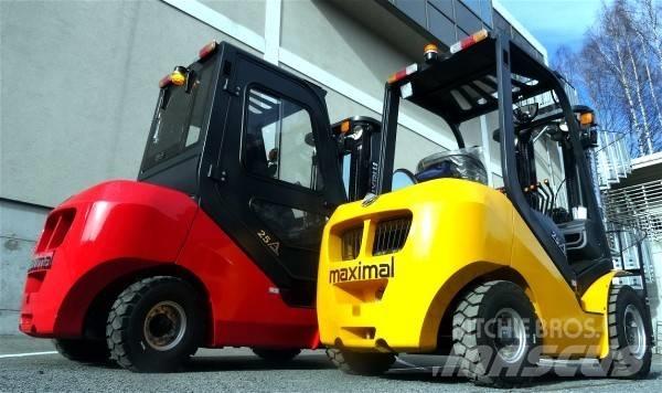 Maximal FD25-A2WV3 Empilhadores Diesel