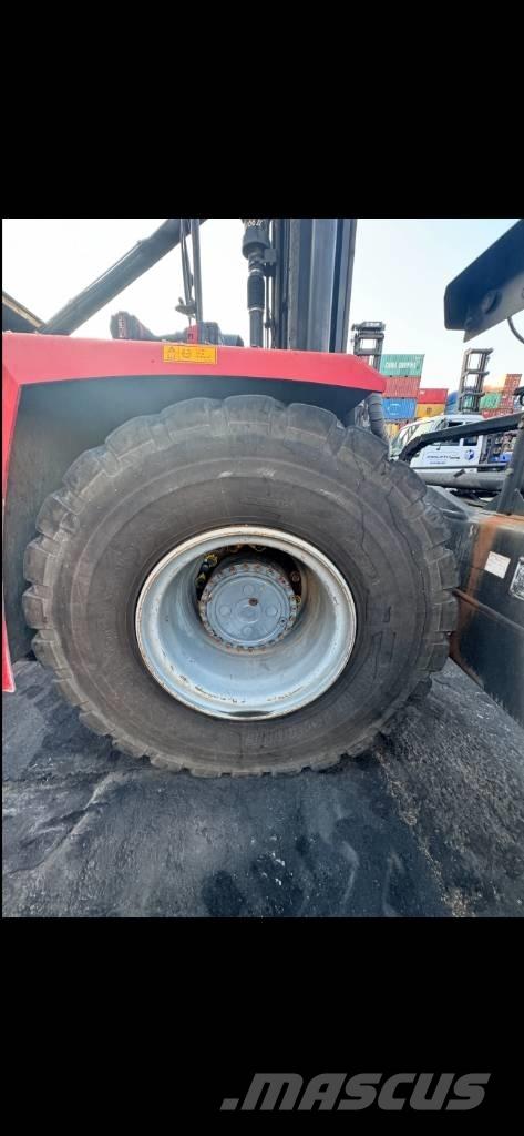 Kalmar DCG100-45ED7 Manuseadores de contentores