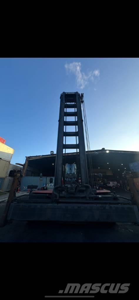 Kalmar DCG100-45ED7 Manuseadores de contentores