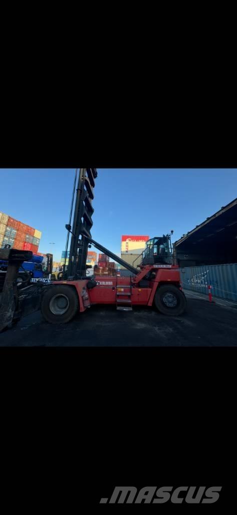 Kalmar DCG100-45ED7 Manuseadores de contentores