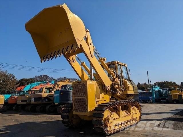 Komatsu D 75 S-5 Carregadoras de lagartas