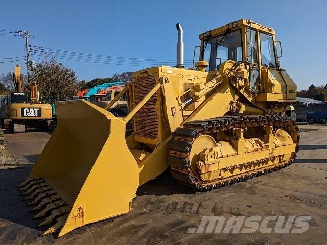 Komatsu D 75 S-5 Carregadoras de lagartas