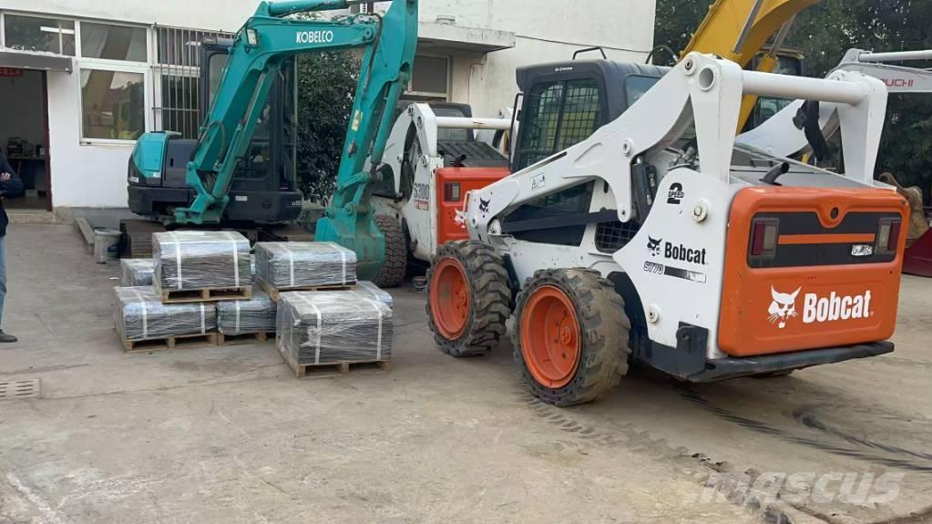 Bobcat S 770 Minicarregadeiras