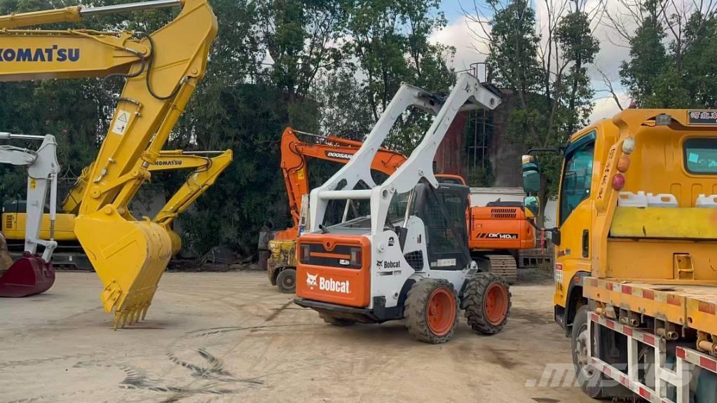 Bobcat S 770 Minicarregadeiras