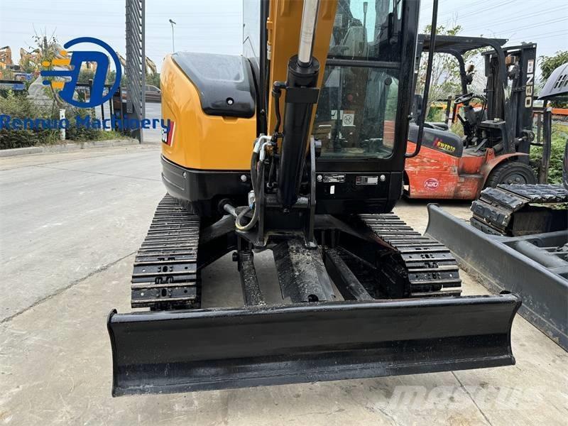 Sany SY 35 U Miniescavadeiras