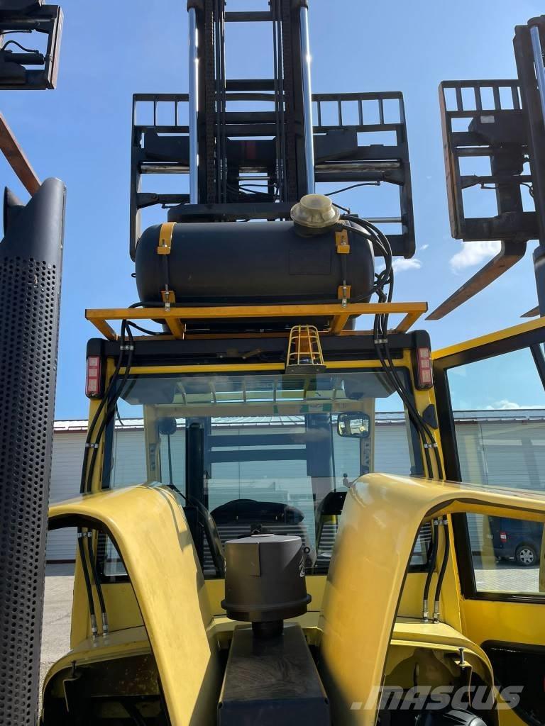 Hyster H 7.0 FT Empilhadores a gás
