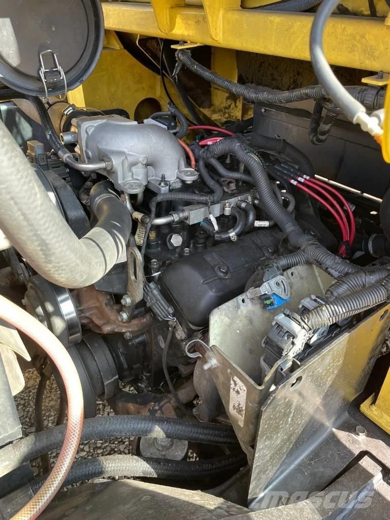 Hyster H 7.0 FT Empilhadores a gás