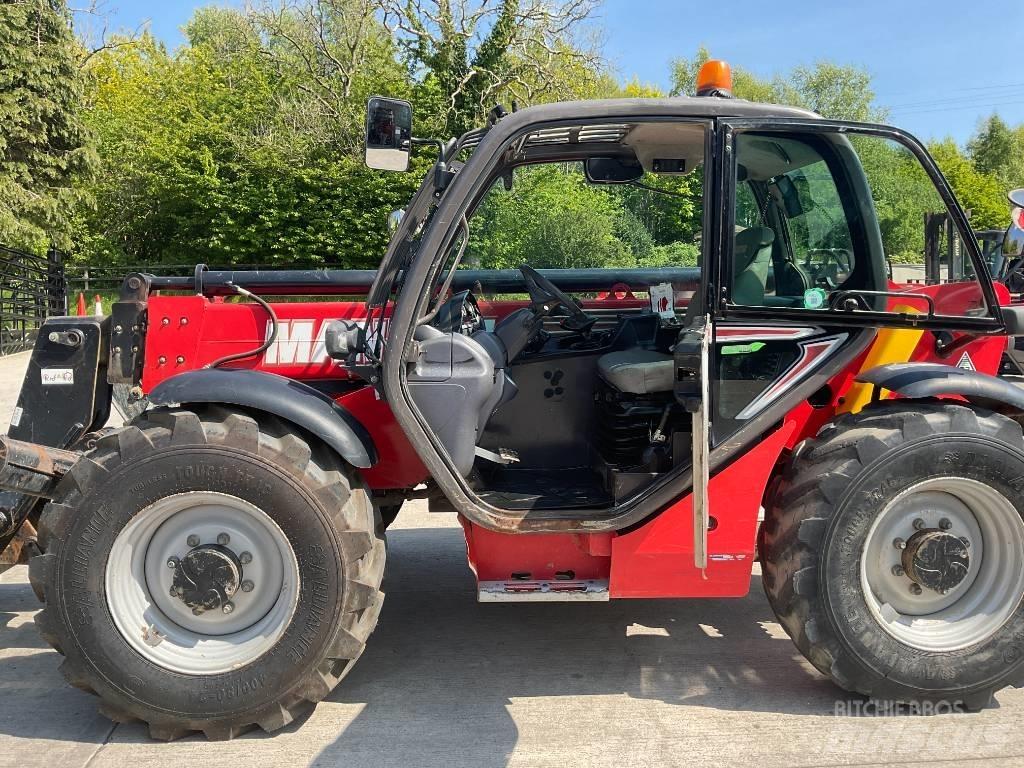 Manitou MT 1030 Manipulador telescópico