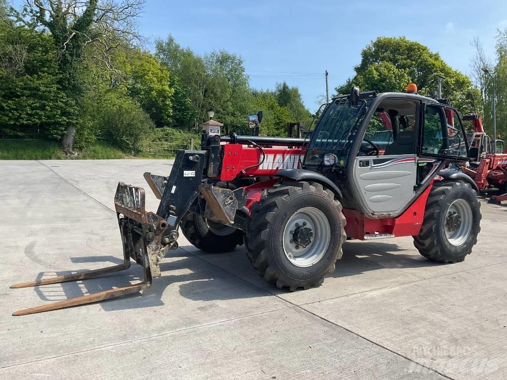 Manitou MT 1030 Manipulador telescópico