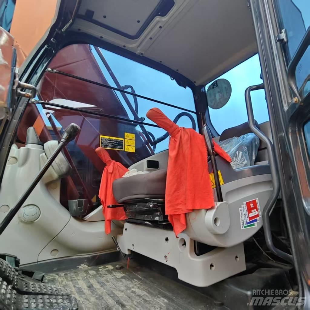 Hitachi ZX 210 Escavadeiras de esteiras