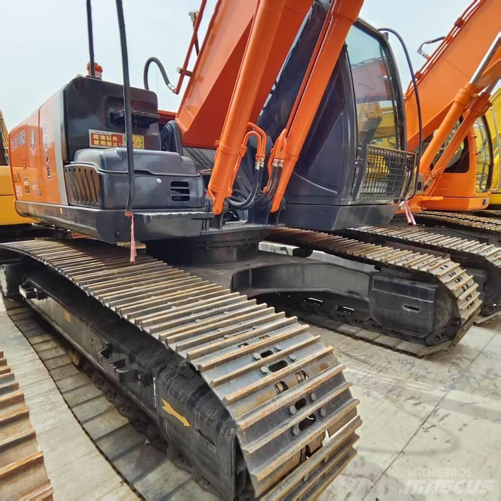 Hitachi ZX 210 Escavadeiras de esteiras