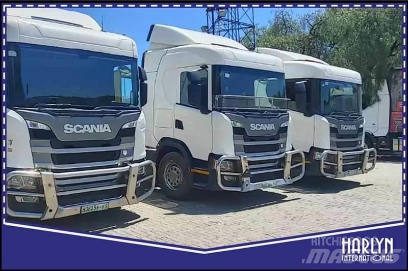 Scania G460 Outros Camiões