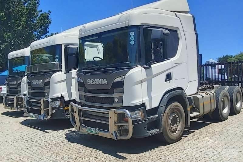 Scania G460 Outros Camiões