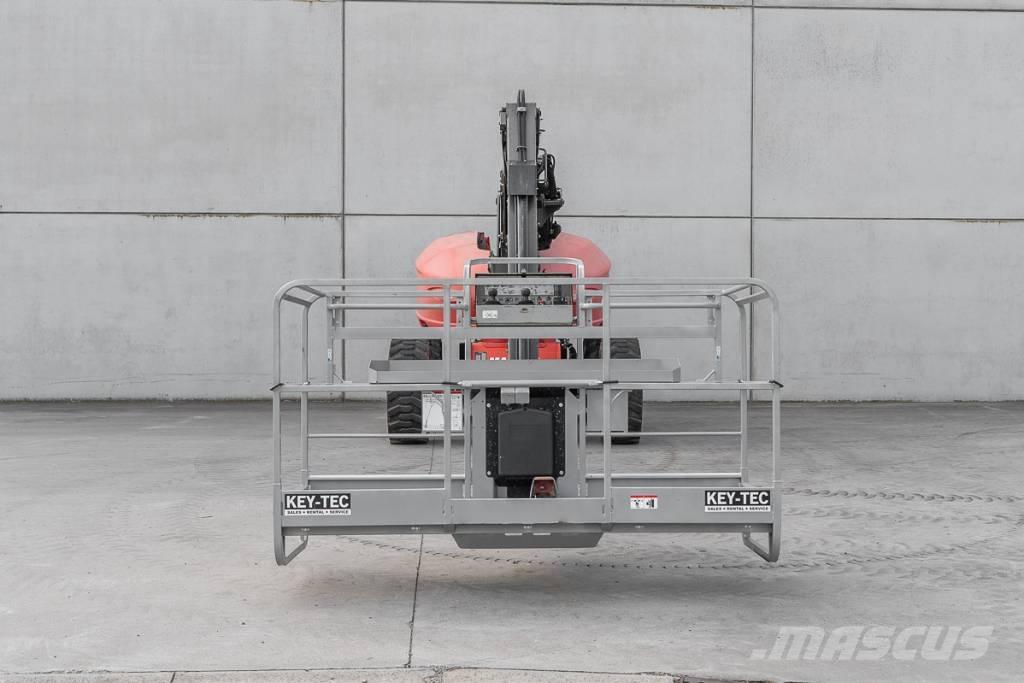 Manitou 280 TJ Elevadores braços articulados