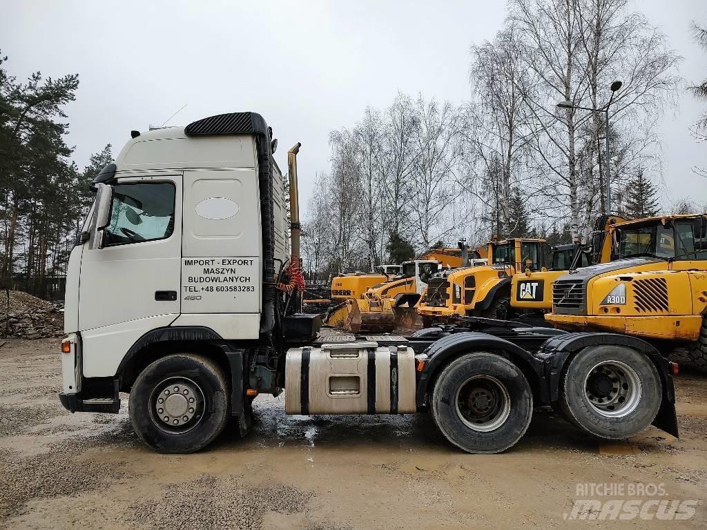 Volvo FH 13 480 Cavalos Mecânicos