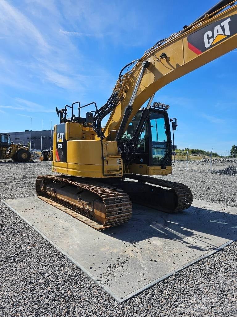 CAT 325 F Escavadeiras de esteiras