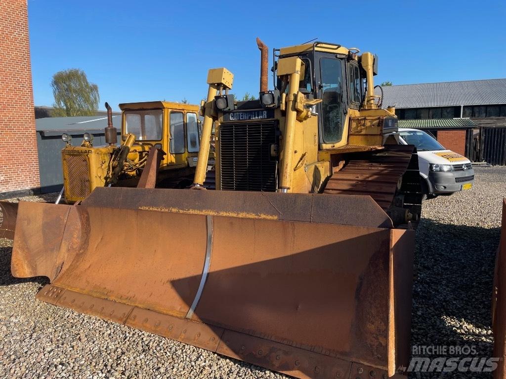 CAT D6R LGP Dozers - Tratores rastos