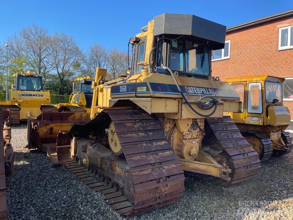 CAT D6R LGP Dozers - Tratores rastos