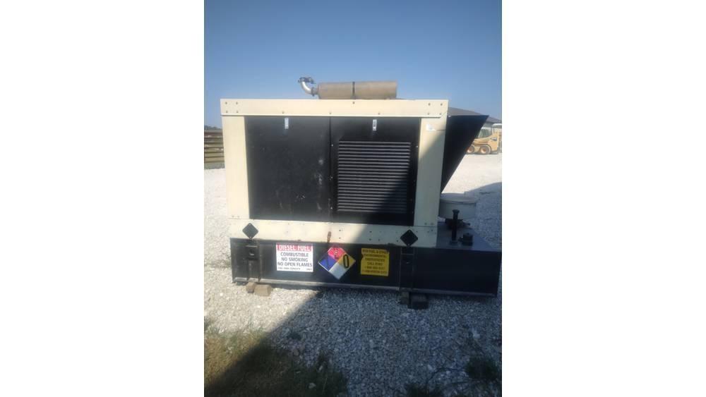 John Deere 3029T Geradores Diesel